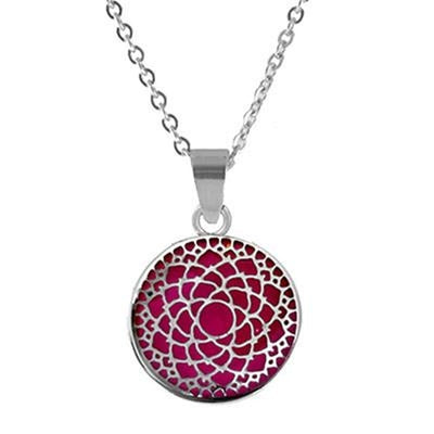 Ladies' Pendant CO88 Collection 8CN-26007 Red