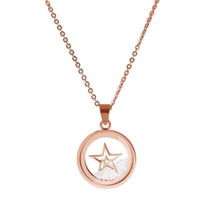 Ladies' Pendant CO88 Collection 8CN-26010 Rose gold