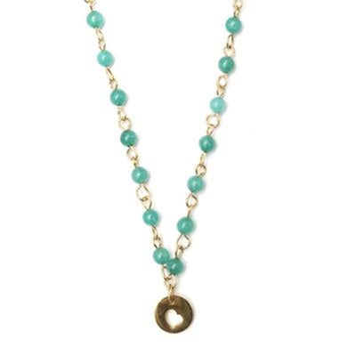 Ladies' Pendant CO88 Collection 8CN-26027 Green