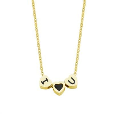 Colgante Mujer CO88 Collection 8CN-26029 Dorado