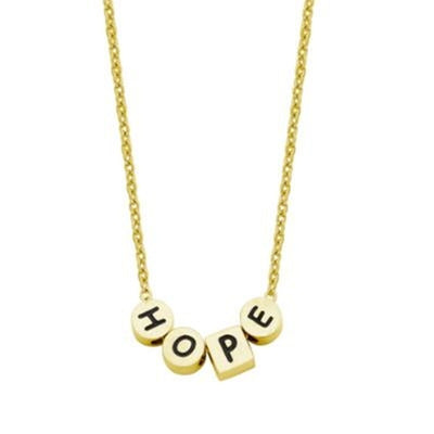 Pendentif Femme CO88 Collection 8CN-26032 Doré