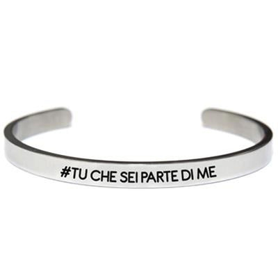 Ladies' Bracelet CO88 Collection 8CB-19038 Silver