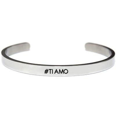 Ladies' Bracelet CO88 Collection 8CB-19048 Silver