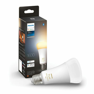 Smart Light bulb Philips Pack de 1 E27 13 W E27 LED 2200K 6500 K