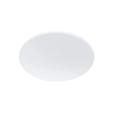 Plafón LED Philips Moire Ø 38 cm Blanco Metal