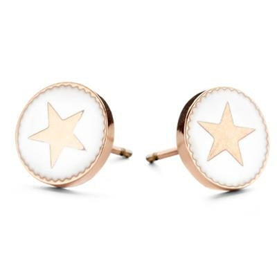 Pendientes Mujer CO88 Collection 8CE-70019 Oro Rosa