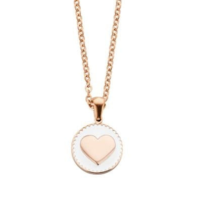 Colgante Mujer CO88 Collection 8CN-26042 Oro Rosa