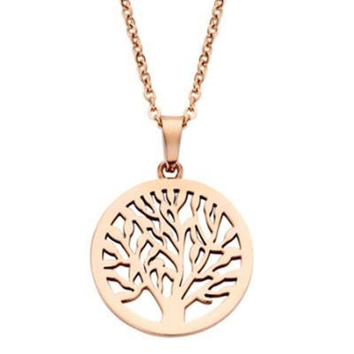 Pendentif Femme CO88 Collection 8CN-26060 Or rose