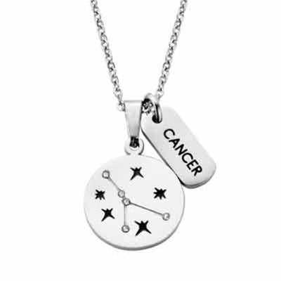 Ladies' Pendant CO88 Collection 8CN-26067 Silver