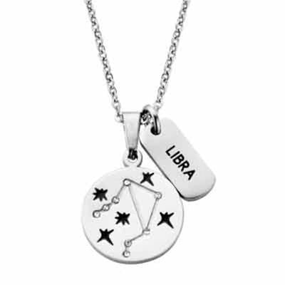 Ladies' Pendant CO88 Collection 8CN-26070 Silver
