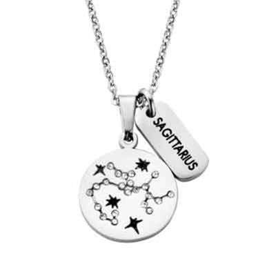 Ladies' Pendant CO88 Collection 8CN-26072 Silver