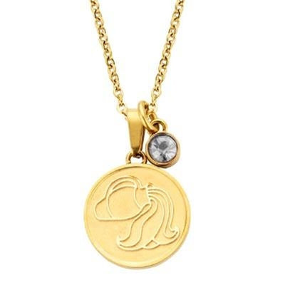 Ladies' Pendant CO88 Collection 8CN-26074 Golden