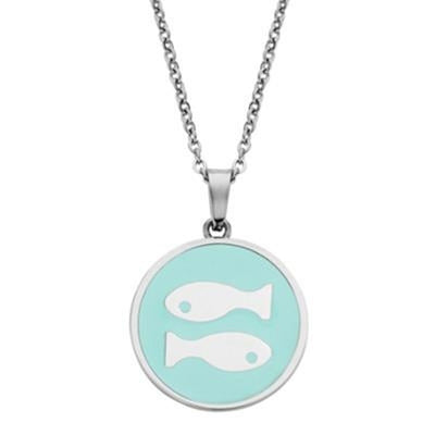 Colgante Mujer CO88 Collection 8CN-26087 Plateado