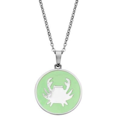 Colgante Mujer CO88 Collection 8CN-26091 Plateado