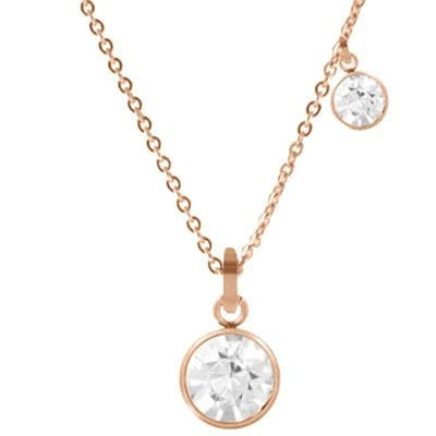 Colgante Mujer CO88 Collection 8CN-26099 Oro Rosa