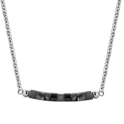 Ladies' Necklace CO88 Collection 8CN-26101 Silver