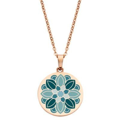 Pendentif Femme CO88 Collection 8CN-26123 Bleu