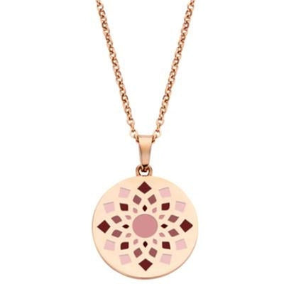 Ladies' Pendant CO88 Collection 8CN-26122 Rose gold