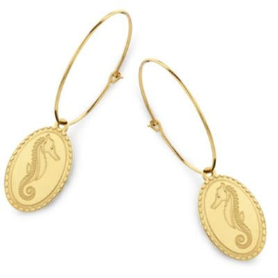 Pendientes Mujer CO88 Collection 8CE-70050 Dorado
