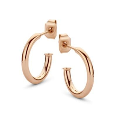 Pendientes Mujer CO88 Collection 8CE-70064 Oro Rosa