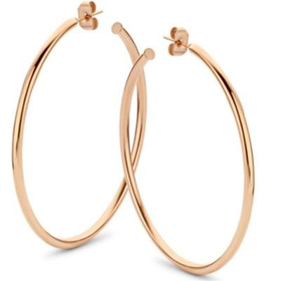 Pendientes Mujer CO88 Collection 8CE-70068 Oro Rosa