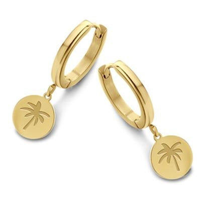 Pendientes Mujer CO88 Collection 8CE-70085 Dorado