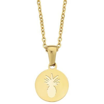 Pendentif Femme CO88 Collection 8CN-26129 Doré