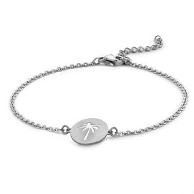Pulsera Mujer CO88 Collection 8CB-90560 Plateado