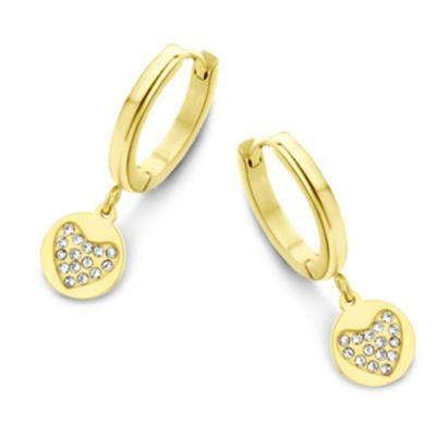 Pendientes Mujer CO88 Collection 8CE-70100 Dorado