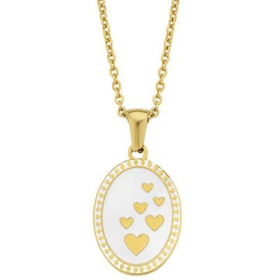 Colgante Mujer CO88 Collection 8CN-26133 Dorado
