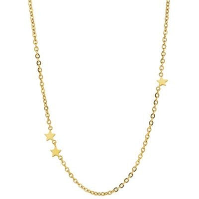 Ladies' Necklace CO88 Collection 8CN-26137 Golden