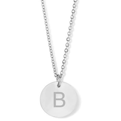 Colgante Mujer CO88 Collection 8CN-11027 Plateado