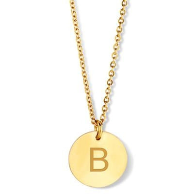 Ladies' Pendant CO88 Collection 8CN-11053 Golden