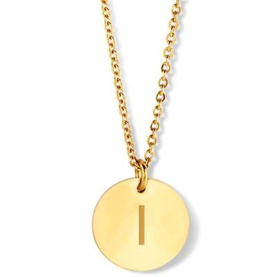 Ladies' Pendant CO88 Collection 8CN-11060 Golden