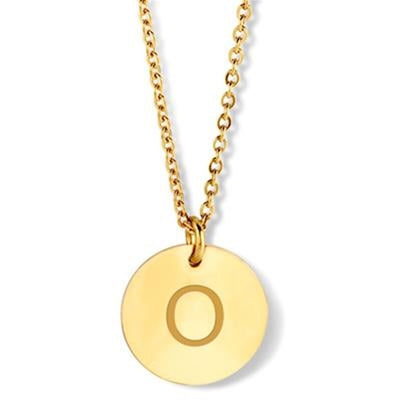 Colgante Mujer CO88 Collection 8CN-11066 Dorado
