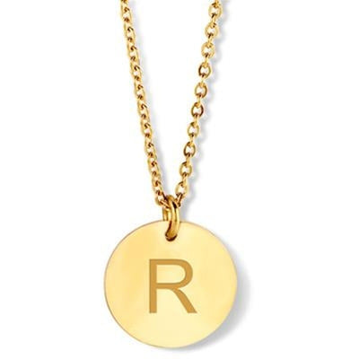 Colgante Mujer CO88 Collection 8CN-11069 Dorado