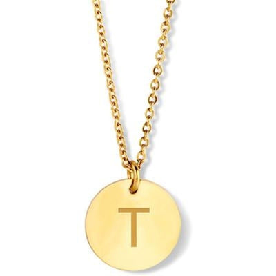 Colgante Mujer CO88 Collection 8CN-11071 Dorado