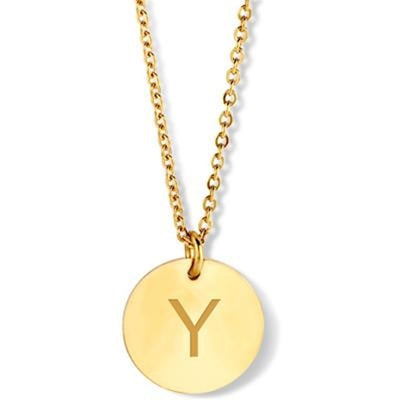 Ladies' Pendant CO88 Collection 8CN-11076 Golden