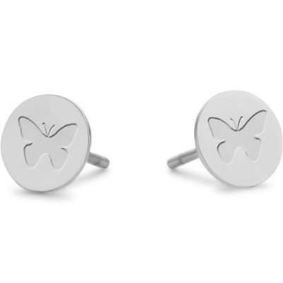 Pendientes Mujer CO88 Collection 8CE-70137 Plateado