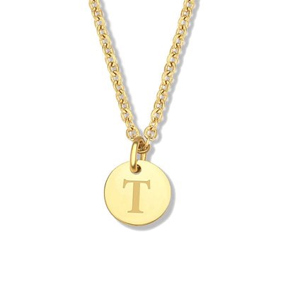 Colgante Mujer CO88 Collection 8CN-26157 Dorado