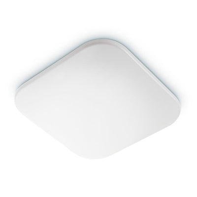 LED Flush-fitting ceiling light Philips mauve 24 W 43 x 43 x 7,5 cm White Metal (4000 K)