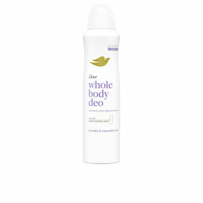 Spray Deodorant Dove LAVANDA & CAMOMILA 150 ml
