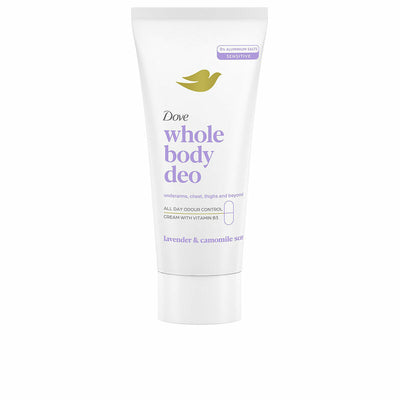 Desodorante en Crema Dove LAVANDA & CAMOMILA 75 ml