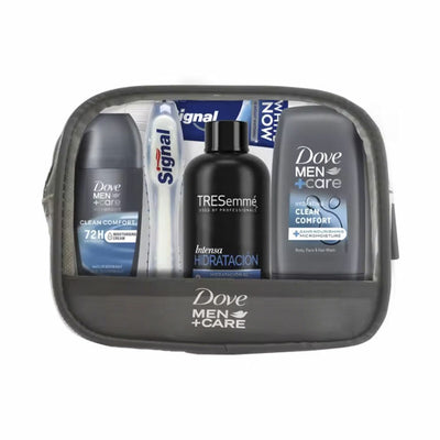 Set de Cuidado Personal para Hombre Dove MEN +CARE 5 Piezas