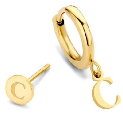 Pendientes Mujer CO88 Collection 8CE-70359 Dorado
