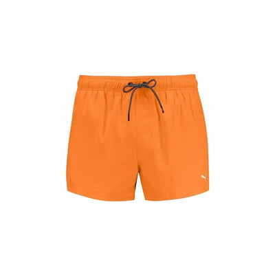 Men’s Bathing Costume Puma Swim Track Orange
