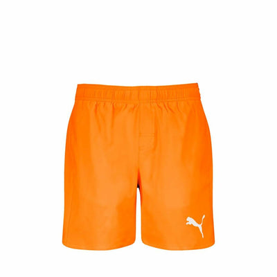 Children’s Bathing Costume Puma SWIN BOYS 701224511 007 Orange