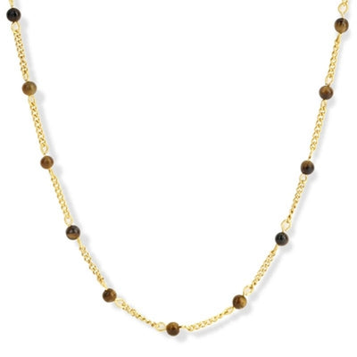 Ladies' Necklace CO88 Collection 8CN-26199 Golden