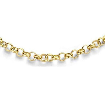 Ladies' Necklace CO88 Collection 8CN-26208 Golden