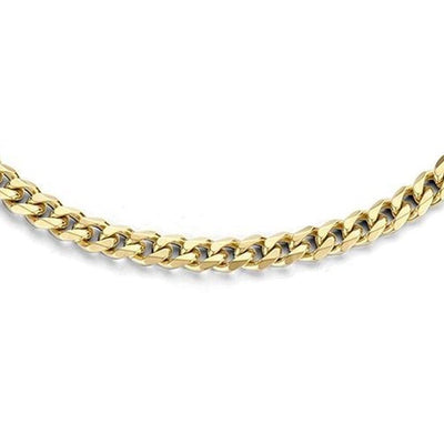 Collar Mujer CO88 Collection 8CN-26213 Dorado